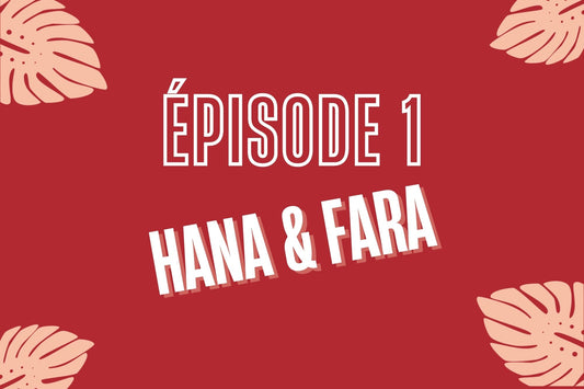 aepf montpellier présente Hana & Fara deux anciens étudiants de Montpellier