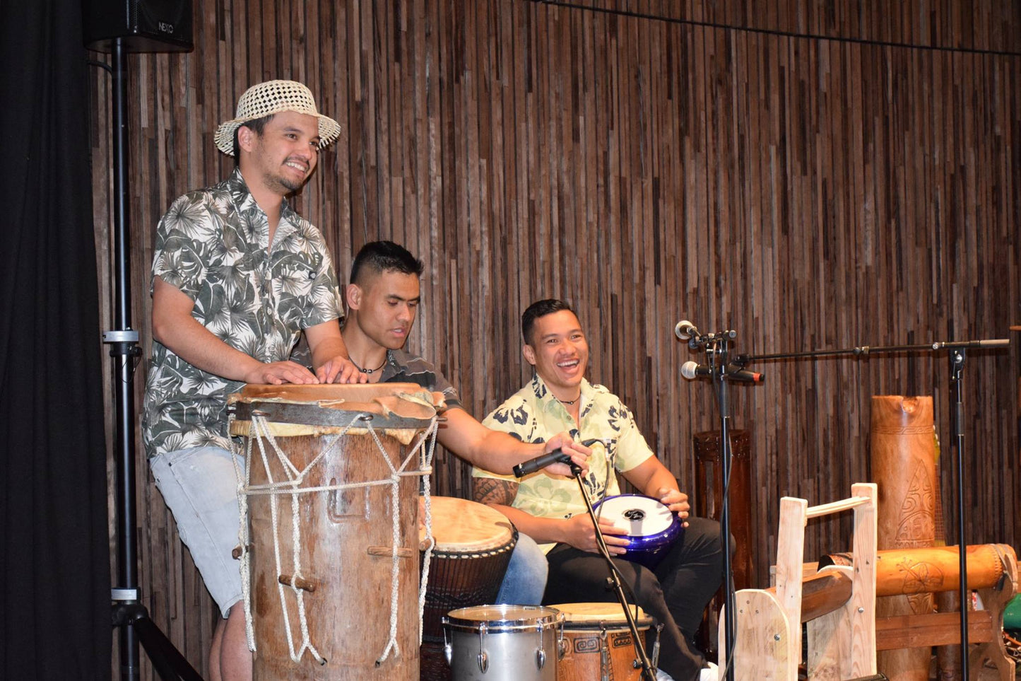 Animations musicales