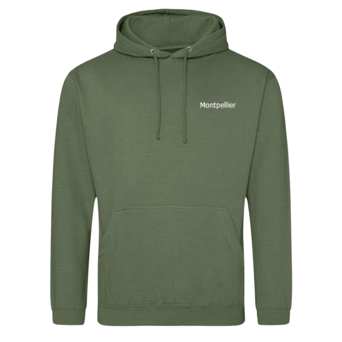 Pull Vert Kaki - Adulte