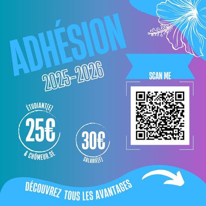 Adhésion AEPF Montpellier