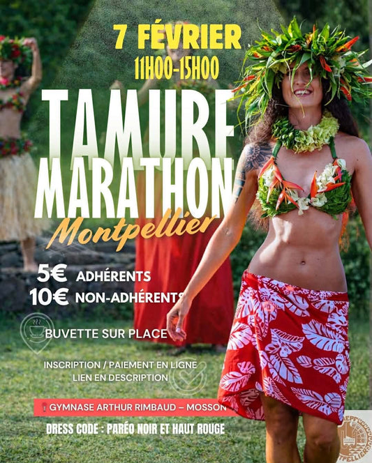 Tamure Marathon